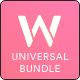 Universal Modules Bundle for Worksuite CRM