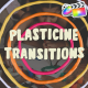 Plasticine Transitions | FCPX