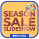 Season Sale Slideshow for FCPX