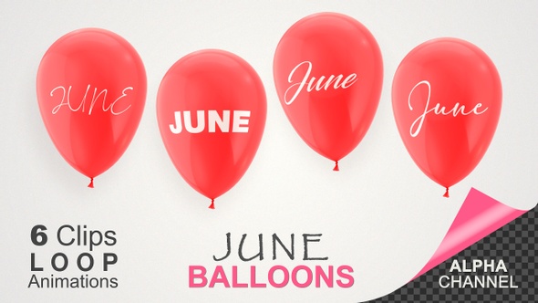 June Month Celebration Wishes