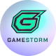 Gamestorm - Gaming Studio Vue.JS NUXT JS Template
