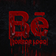 Horror Blood Logo