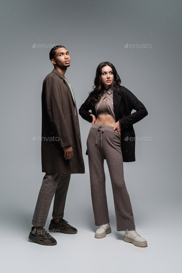Gorgeous Two Caucasian Twins Models Posing Stock Photo 691857151 |  Shutterstock