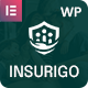 Insurigo - Insurance WordPress Theme