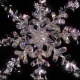 Crystal Snowflakes Intro