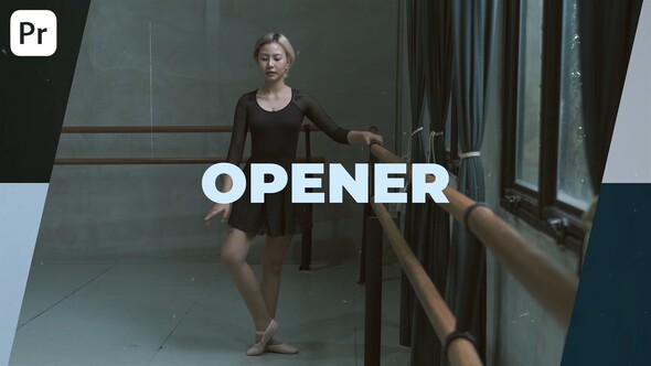 Modern Opener | Pr |