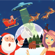 Flying Santa's Helpers - HTML5 Game Template (C3p)