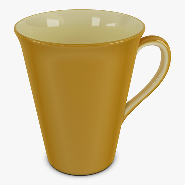 [DOWNLOAD]Ceramic Mug 350ml M 1