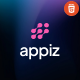 Appiz - Landing Page