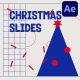 Christmas Slides for After Effects