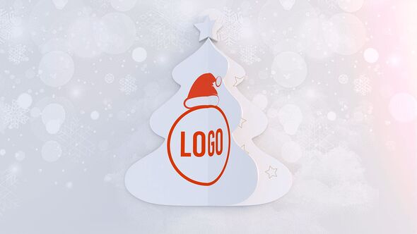Christmas Tree Slideshow Logo