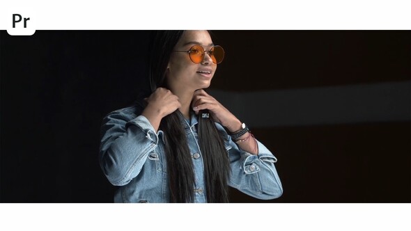 Opener Promo | Pr | Premiere Pro template preview