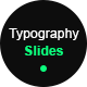 10 Typography Slides IV - VideoHive Item for Sale