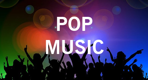 Background no copyright pop music for video