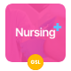 Nursing - Medical Care Google Slides Template
