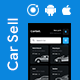 2 App Template| Car Buying App| Car Selling App | Car Comparison App| Car eCommerce App| CarSell