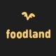 Foodland - Online Food Ordering and Takeaway Service with React Native