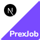 Prexjob | Job Board Nextjs Tailwindcss Listing Directory Template + Dashboard