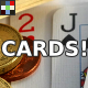 Card Shuffle Sounds