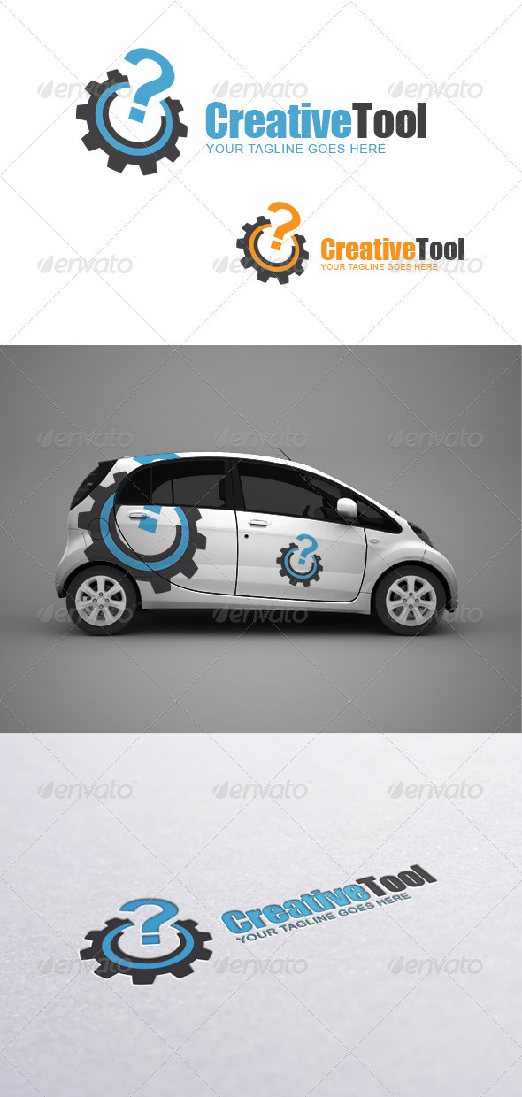 Creative Tool - Objects Logo Templates