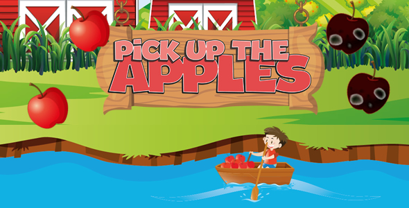 Pick Up the Apples