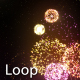 Colorful Fireworks Glitter 4 - VideoHive Item for Sale