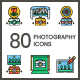 80 Photography  Icons | Aesthetics Series
