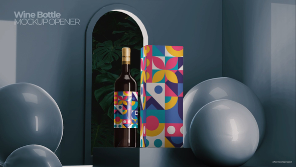 Wine Bottle Packaging