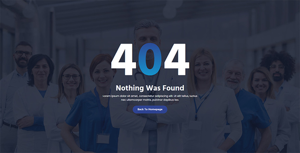 Truvita - Medical Healthcare Elementor Template Kit