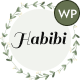 Habibi - Wedding & Wedding Planner WordPress Theme