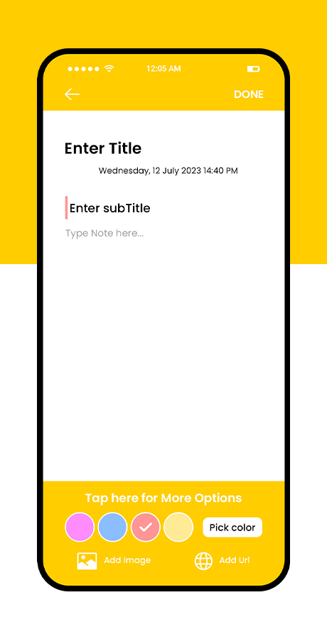 Notepad - Easy Notes Creator - Easy Notes - Notebook - Save Notes ...