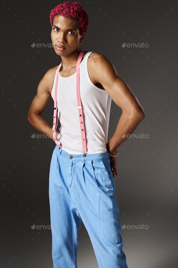 Asian male model poses for pictures in the cityscape, Stock Photo, Picture  And Rights Managed Image. Pic. VY7-3218947 | agefotostock