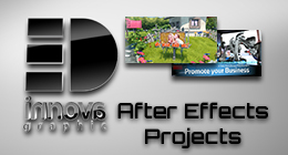After Effects Projects