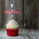 North Pole cupcake for Christmas - PhotoDune Item for Sale