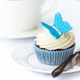 Butterfly cupcake - PhotoDune Item for Sale