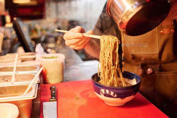 Easy Homemade Chicken Ramen - The Floral Apron