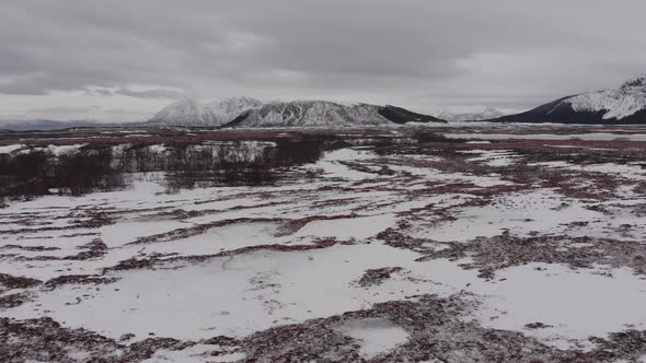 Lofoten Island - Toundra