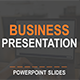Buspres - Business PowerPoint Presentation Template