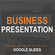 Buspres - Business Presentation Google Slide Template