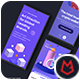 Responsive Smartphone Mockup | Galaxy S23 Ultra