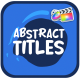 Abstract Titles for FCPX