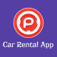 Multivendor | Marketplace | Car rental | Booking | Taxi | Rental System | Vendor app |Flutter