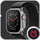 Apple Watch Ultra Mockup | Smartwatch