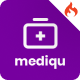 Mediqu - CodeIgniter Hospital Admin Dashboard Template Dark-Light with RTL