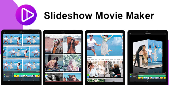 Slideshow Movie Maker
