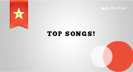 Top Songs from ArtStation