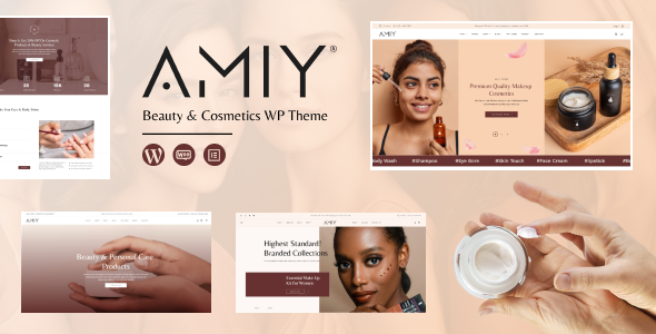 Amiy – Beauty Cosmetics Shop