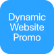 Dynamic Website Promo 3D - VideoHive Item for Sale