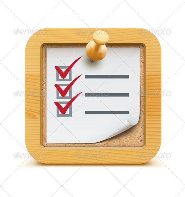 Check List - Conceptual Vectors