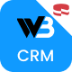 W3CRM - CakePHP Customer Relationship Management